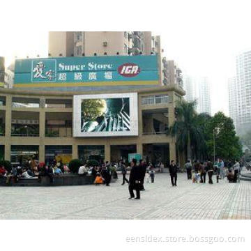 Full Color PH5 SMD 3 in 1 Outdoor LED Screens Board with 16